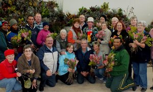 Winter Fynbosskou en Musiekfees